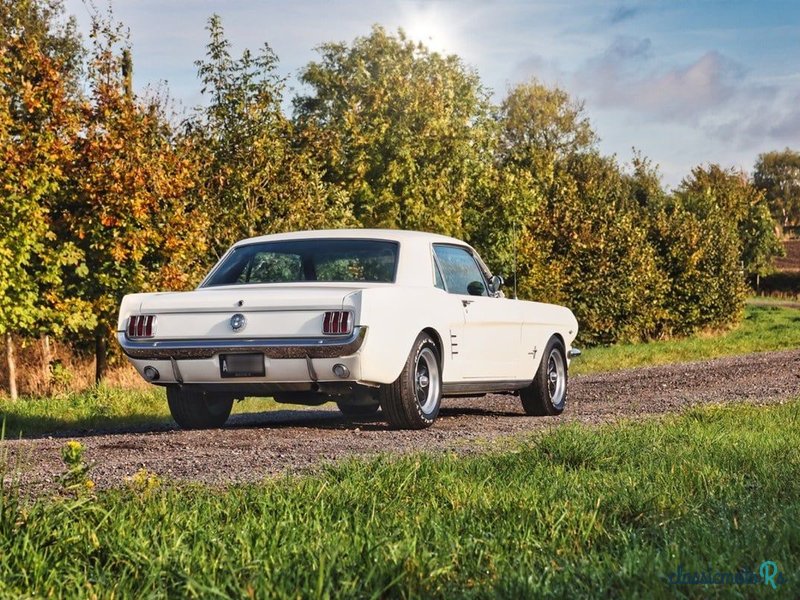 1966' Ford Mustang photo #2