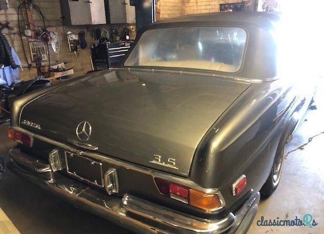 1971' Mercedes-Benz 280 photo #1