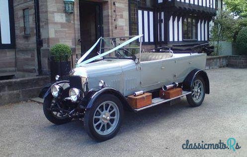 1925' Morris Bullnose photo #3