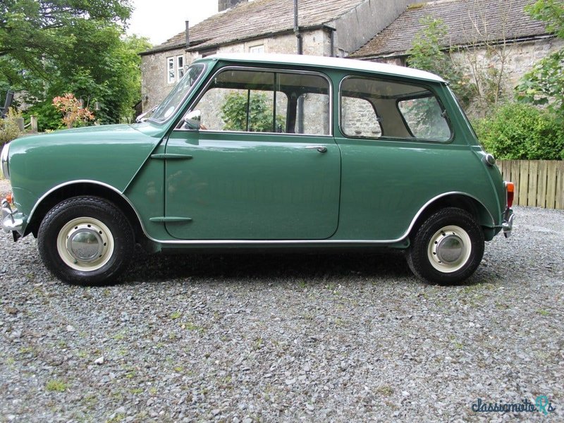 1964' MINI photo #4