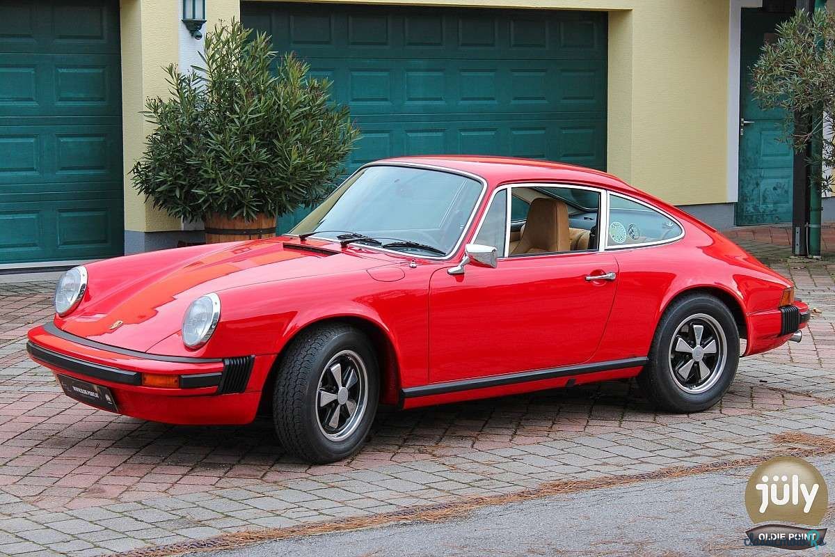 1974' Porsche 911 photo #4