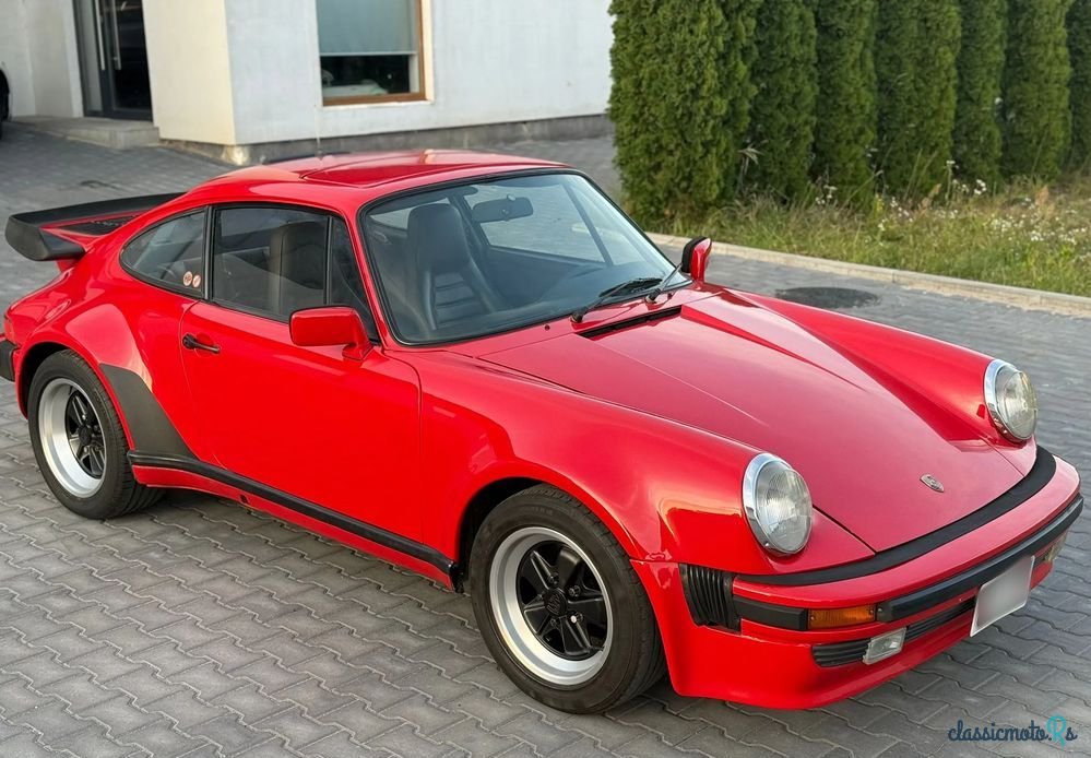 1977' Porsche 911 photo #6
