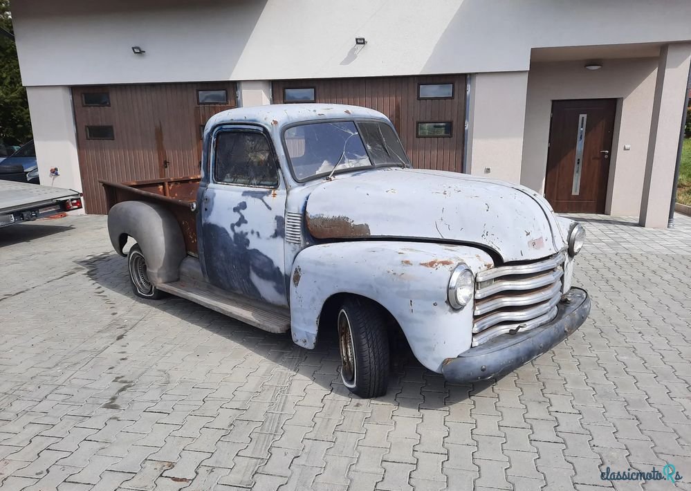 1947' Chevrolet 1500 photo #1