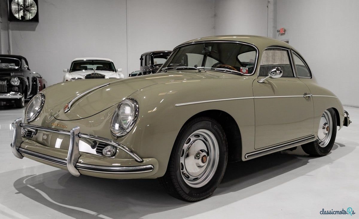 1959' Porsche 356 photo #2
