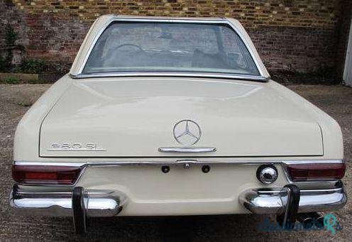 1968' Mercedes-Benz 280 Sl photo #3