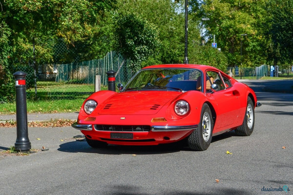 1974' Ferrari Dino 246 photo #2
