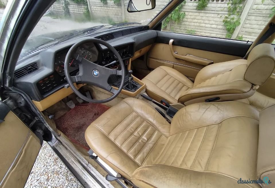1975' BMW Seria 6 photo #6