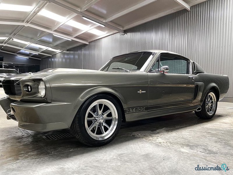1966' Ford Mustang Shelby photo #3