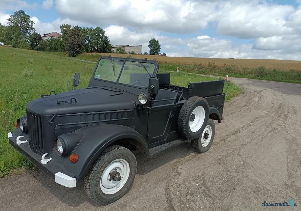 1969' Gaz 69 photo #4