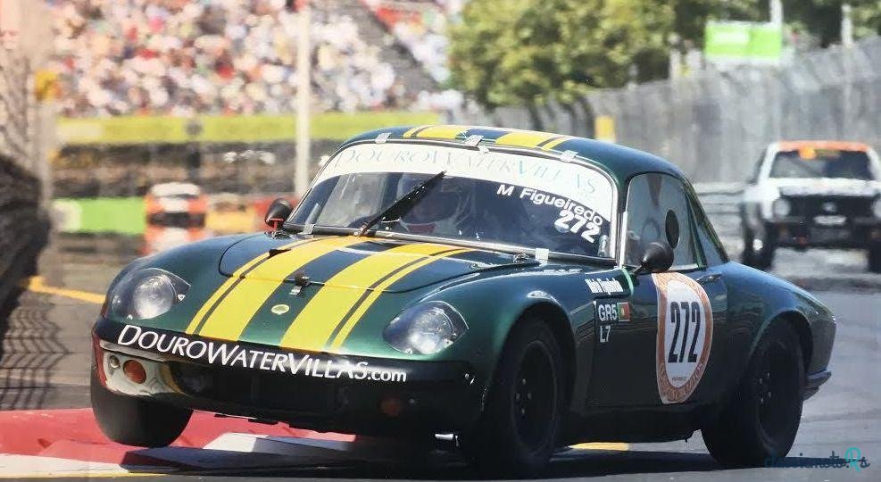 1965' Lotus Elan photo #3