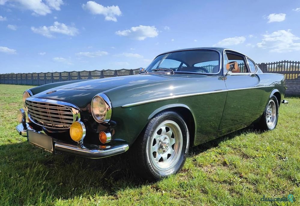 1967' Volvo P1800 photo #2