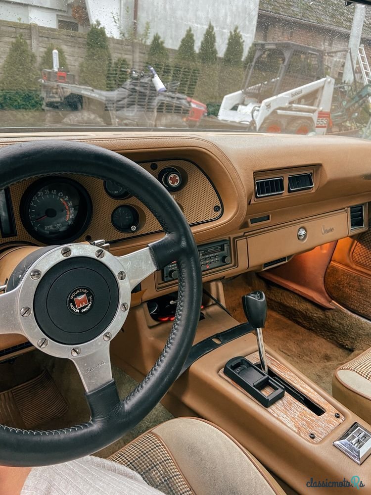 1978' Chevrolet Camaro photo #6