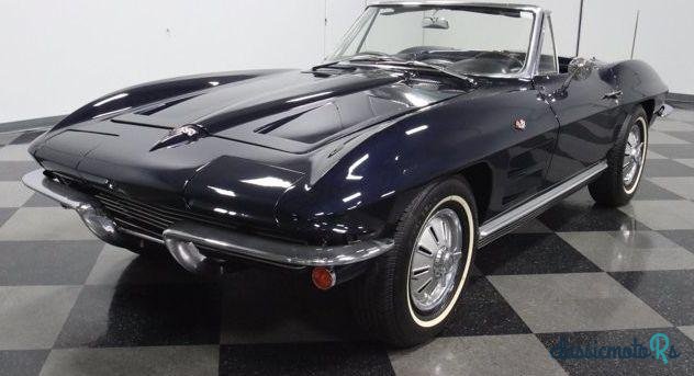 1964' Chevrolet Corvette photo #4