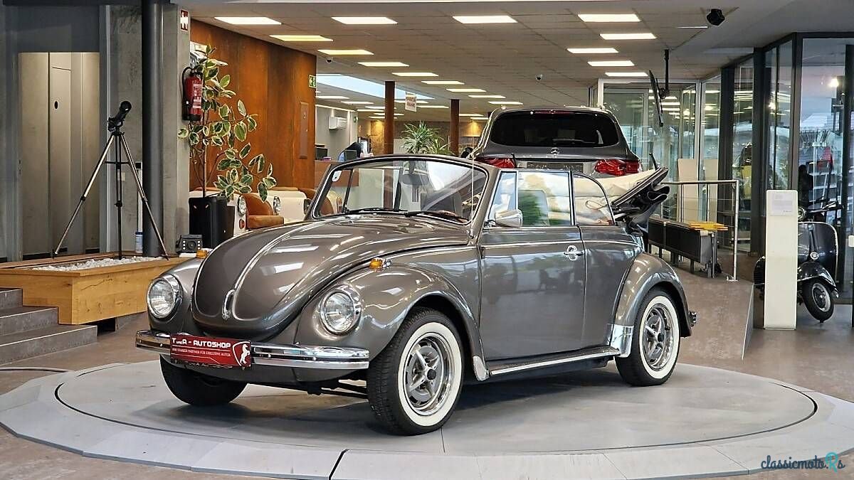 1971' Volkswagen Käfer photo #6