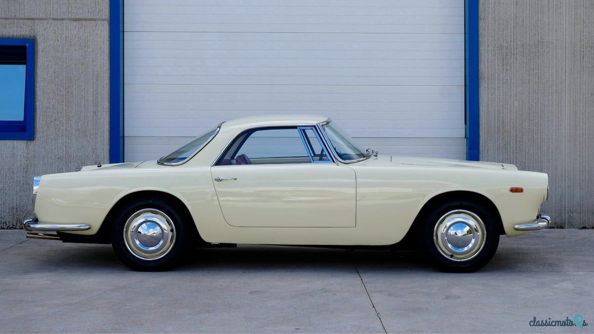 1961' Lancia Flaminia photo #4