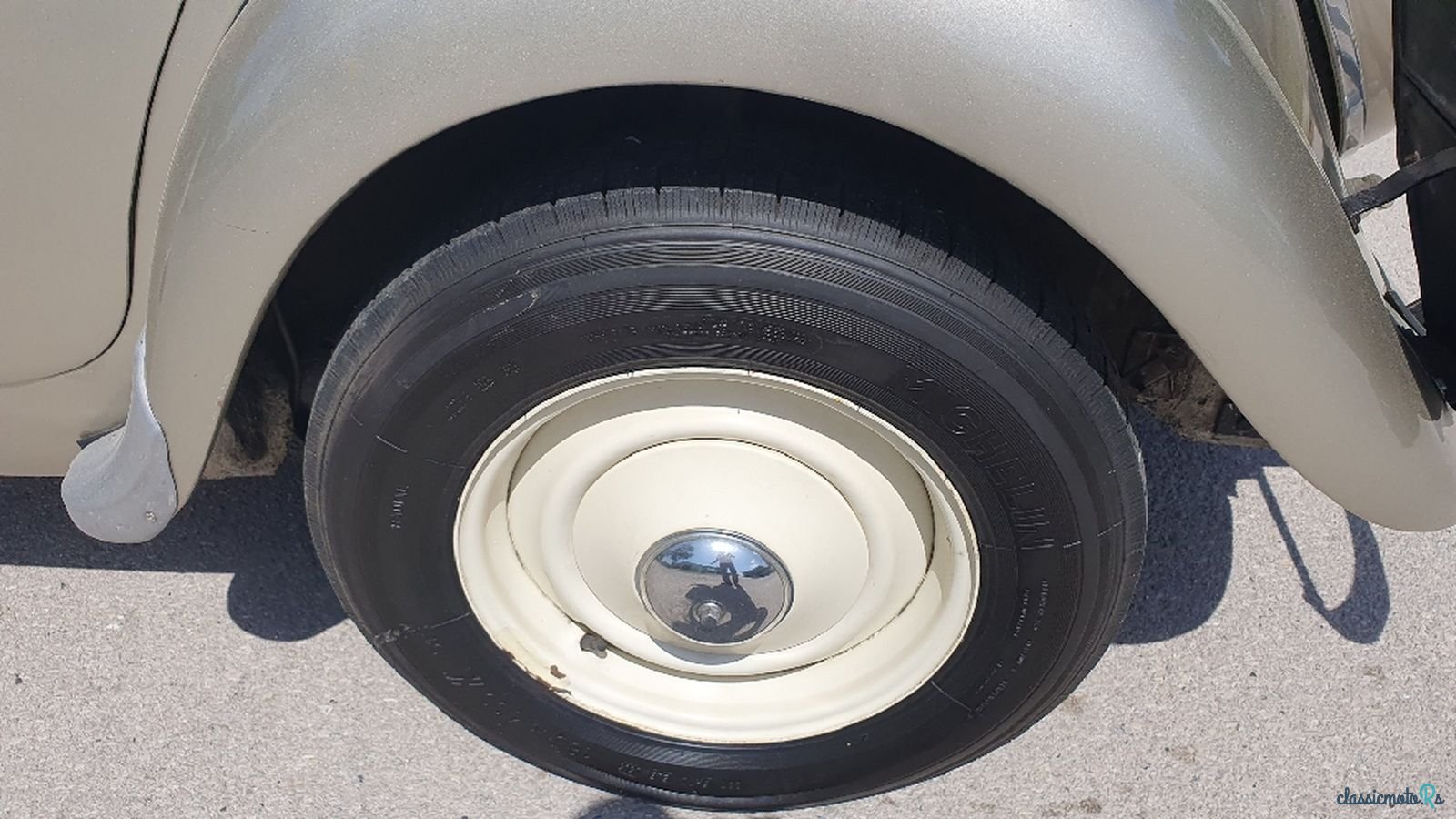 1948' Citroen 15 Cv 6 photo #6