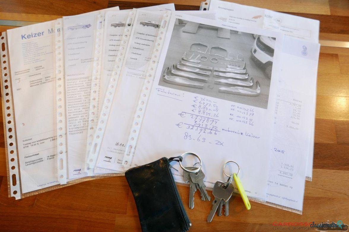 1967' Mercedes-Benz 200 photo #1