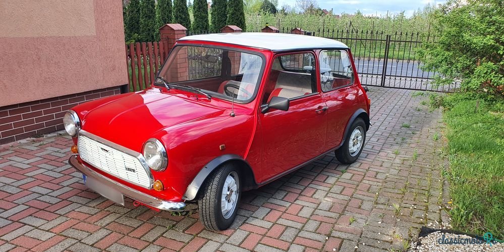 1971' MINI 1000 photo #1