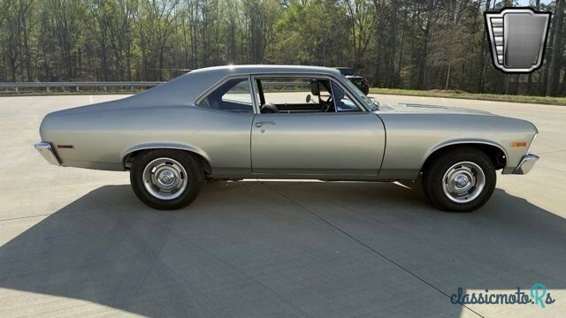 1972' Chevrolet Nova photo #4