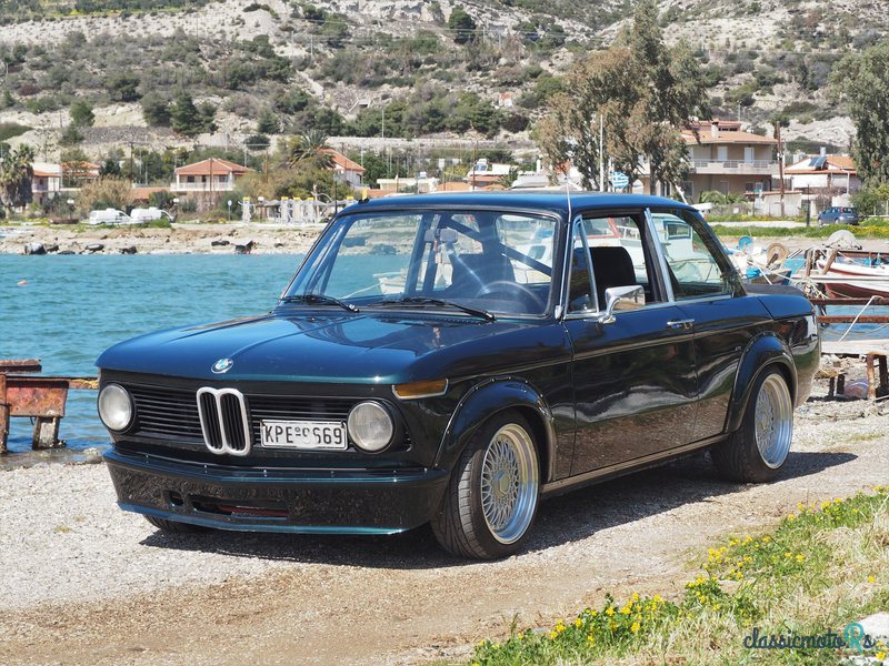 1972' BMW 2002 photo #3