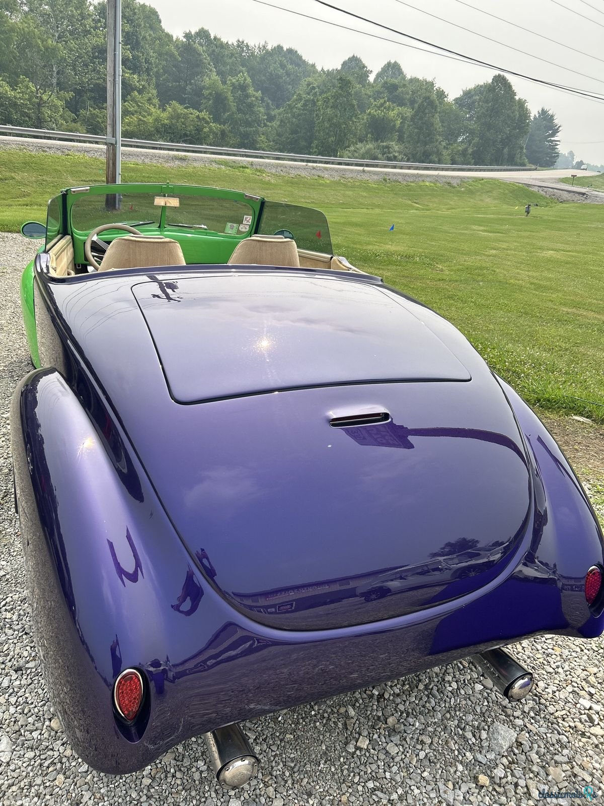 1939' Ford Custom photo #3