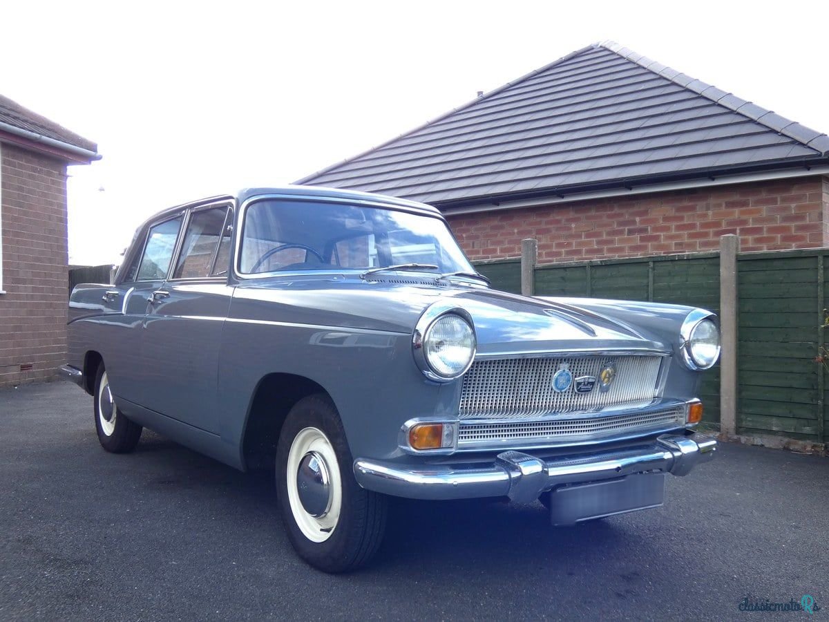 1961' Austin A55 photo #1