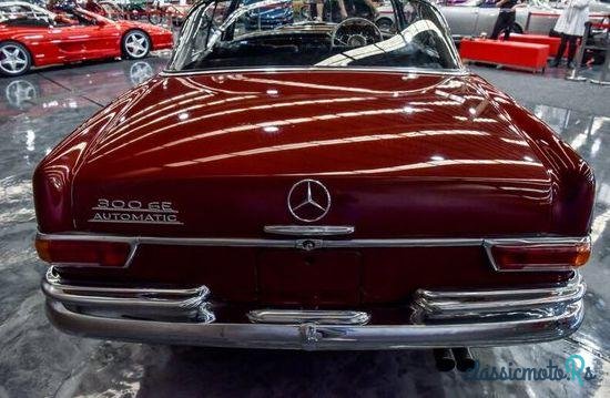 1967' Mercedes-Benz 300 Se photo #1