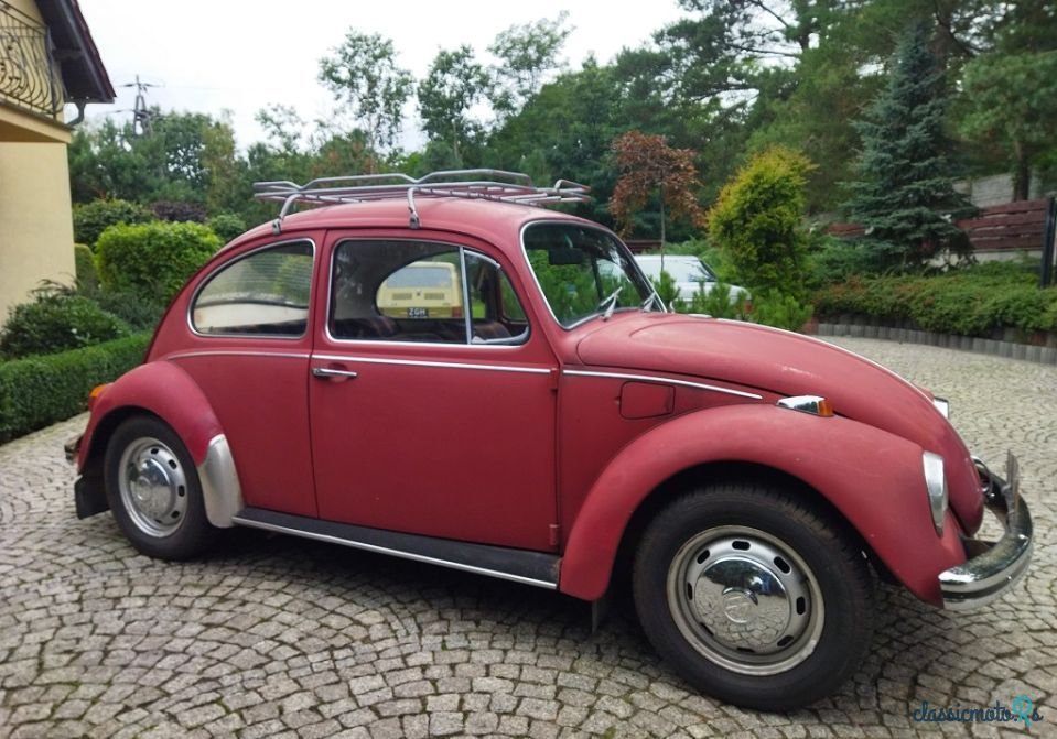 1968' Volkswagen Garbus photo #4