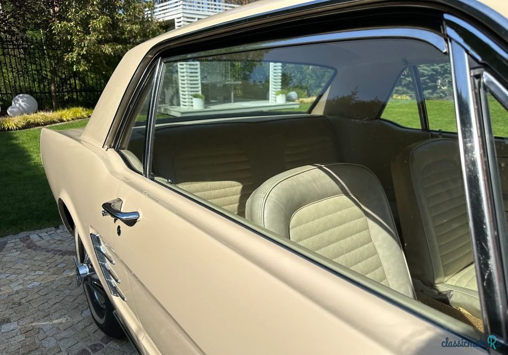 1966' Ford Mustang photo #5