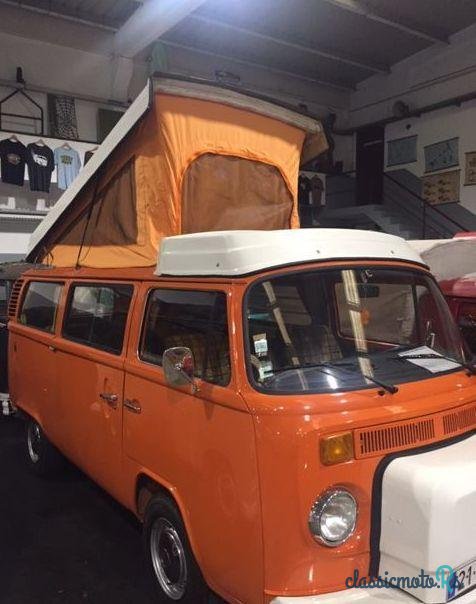 1979' Volkswagen Type-2 photo #2