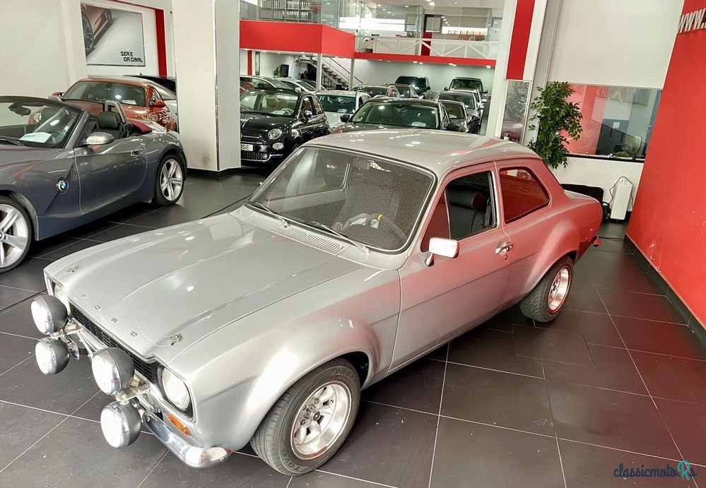 1973' Ford Escort photo #4