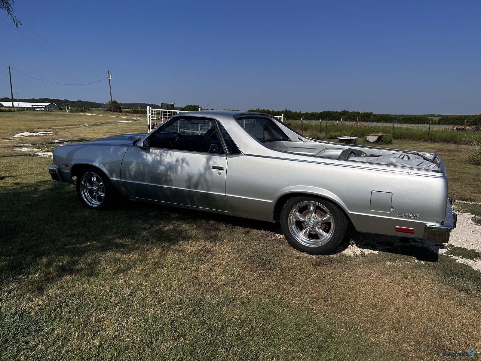 1986' Chevrolet El Camino photo #6