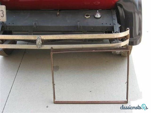 1926' Dodge Brothers photo #3