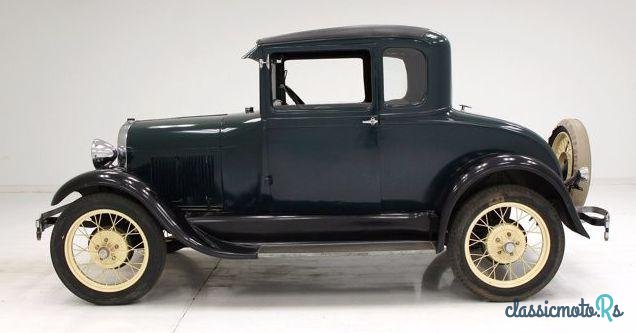 1929' Ford Model A photo #2