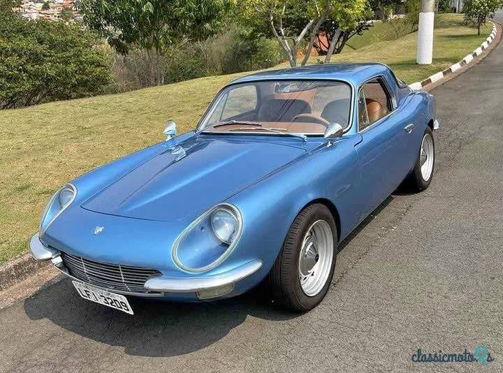 1967' Puma GT DKW photo #1