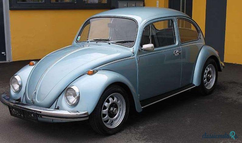 1972' Volkswagen Käfer photo #2