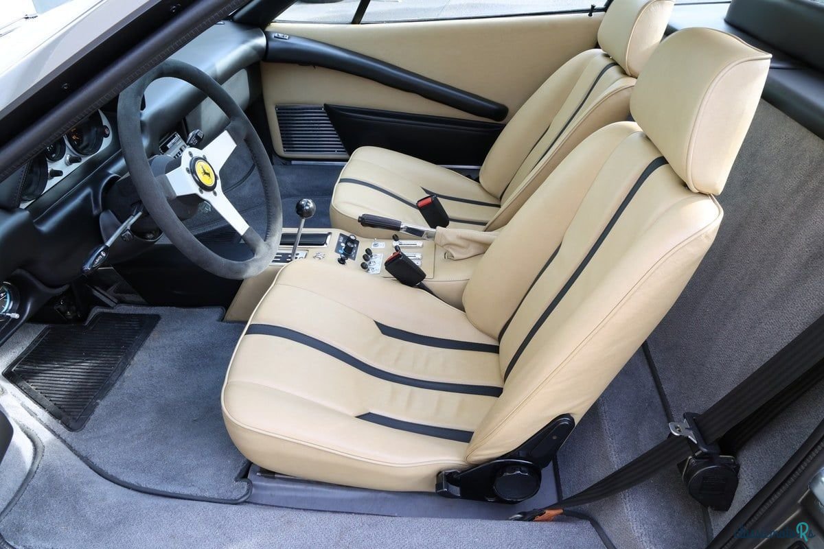 1977' Ferrari 308 photo #3
