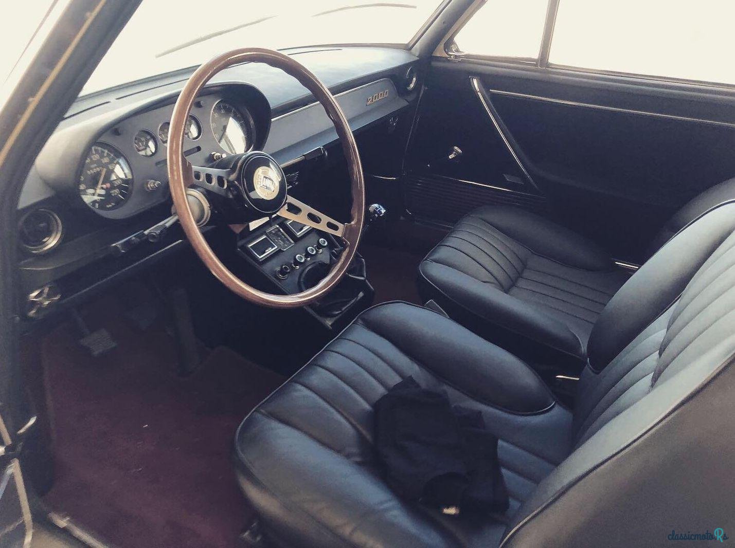 1969' Lancia Flavia photo #2