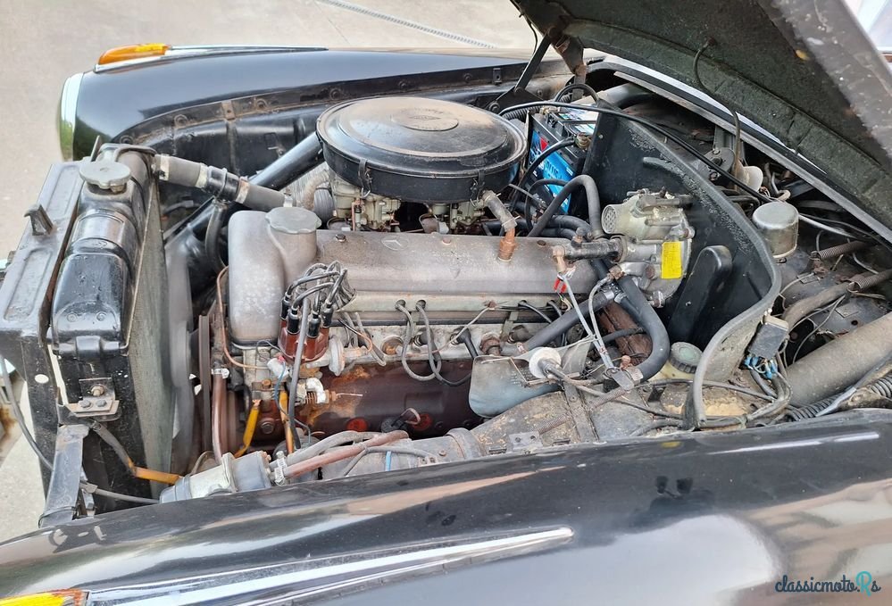 1959' Mercedes-Benz W180 photo #5