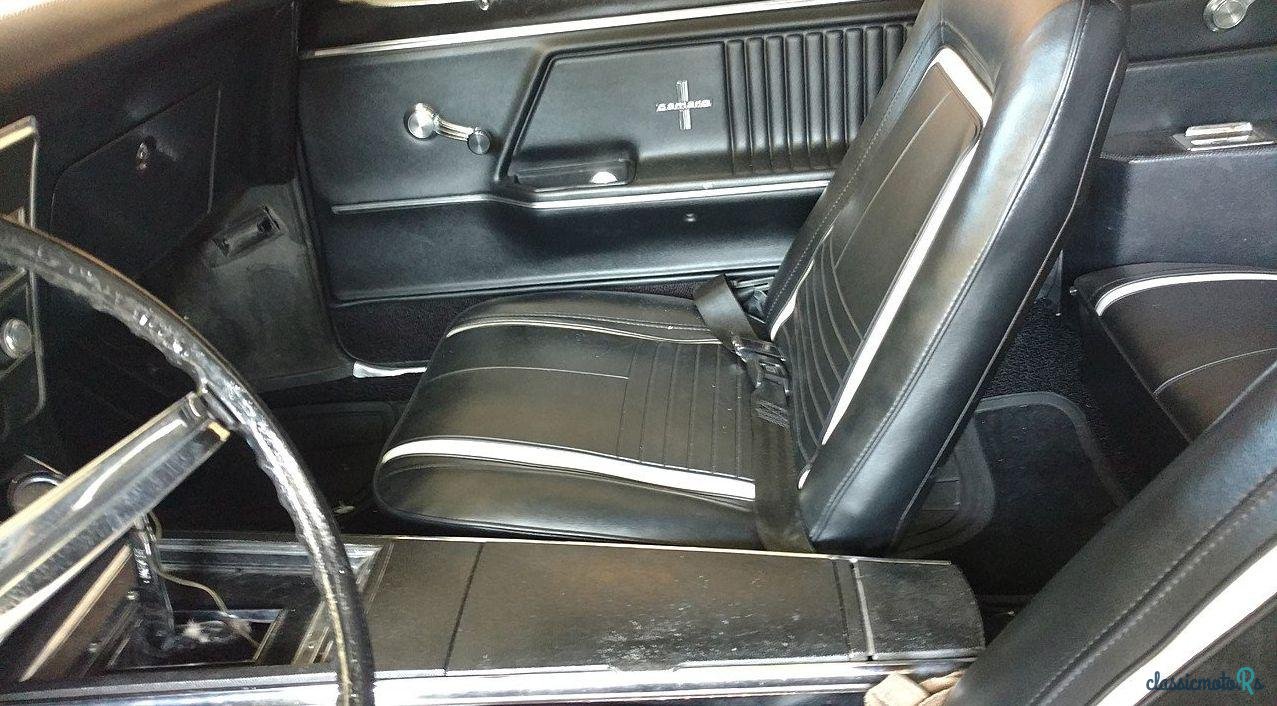 1967' Chevrolet Camaro photo #1