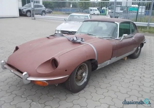 1969' Jaguar E-Type photo #2