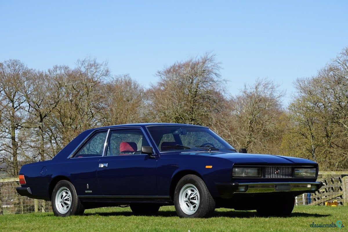 1973' Fiat 130 photo #3