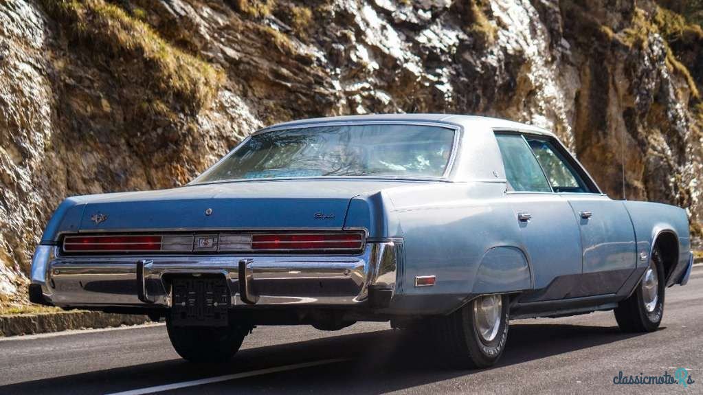 1978' Chrysler Newport 5.91 photo #4