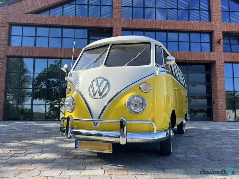 1966' Volkswagen Transporter photo #1