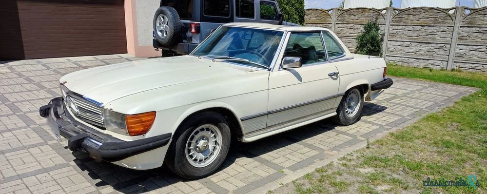 1978' Mercedes-Benz Sl photo #3