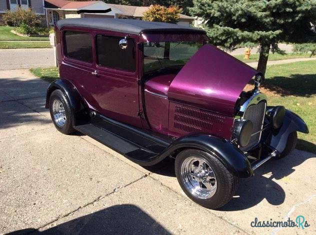 1929' Ford Model A photo #3