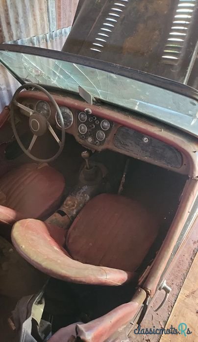 1960' Triumph TR3 photo #6