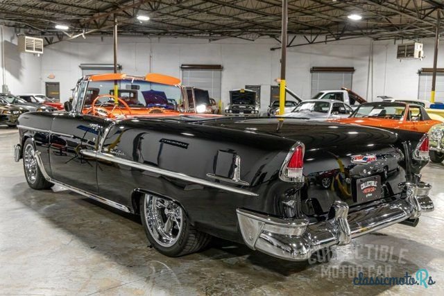 1955' Chevrolet Bel Air photo #3