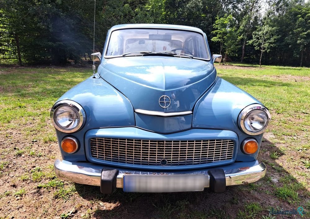 1970' Warszawa 224 photo #1