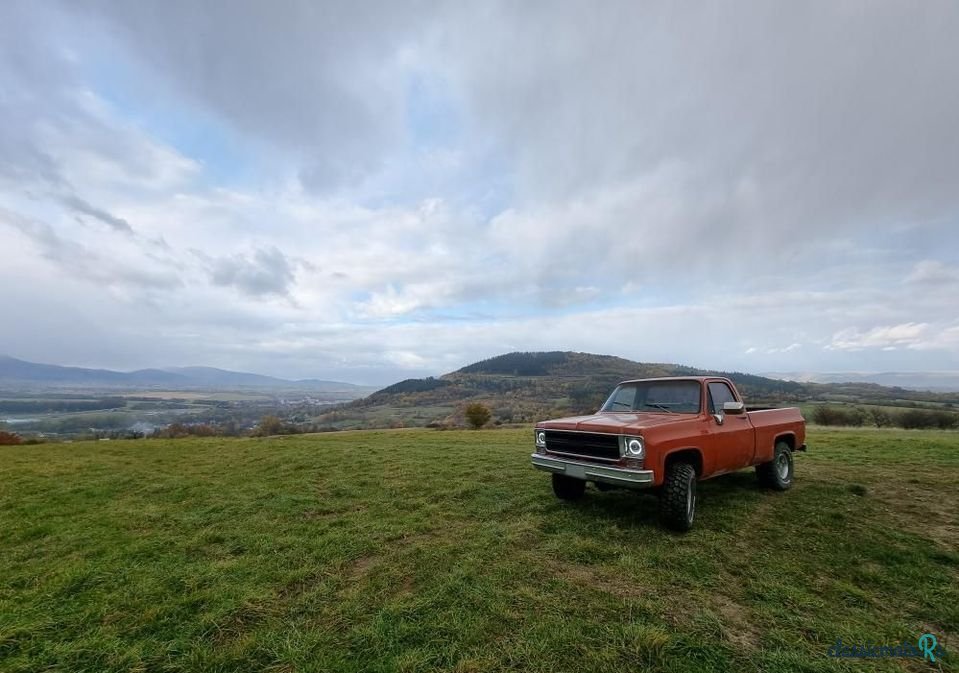 1976' GMC Sierra photo #3